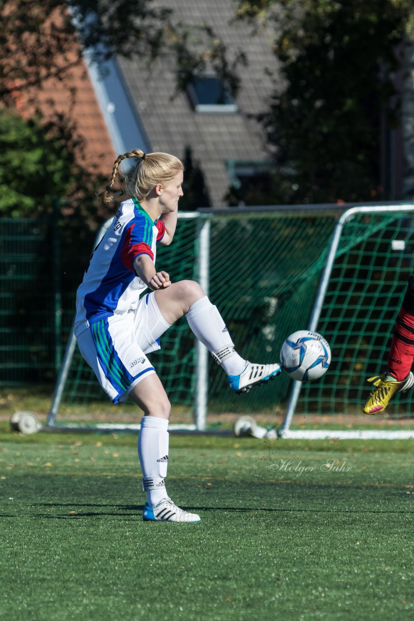 Bild 138 - B-Juniorinnen SV Henstedt Ulzburg - SG Weststeinburg : Ergebnis: 4:0